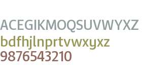 NRK Sans SemiCondensed Medium