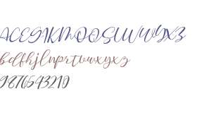 Staples Calligraphy Regular