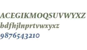 Reminga OT W03 Bold Italic