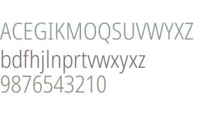 Noto Sans Armenian Condensed Light