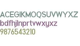 Bombard Grotesk SemBd