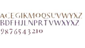 The Printable Stencils