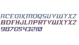 Kreature Kombat Xtra-Condensed Italic