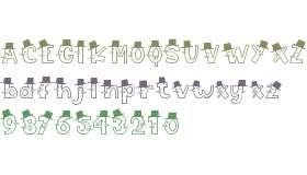 Frosty Faktur Snowman