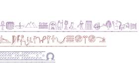 Hieroglyph W95 Informal