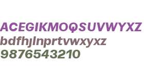 Atak Trial Bold Italic