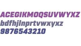 RohnRounded-BlackItalic