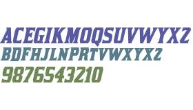 Kirsty Bold Italic V2