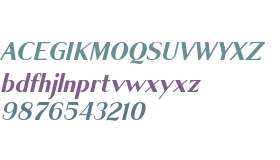 Cagile Italic