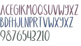Fabulous Spring Sans
