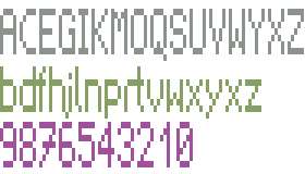 amiga-font-luett