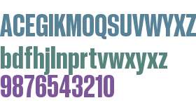 PP Neue Corp Tight Ultrabold