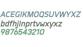 Gram Bold Oblique