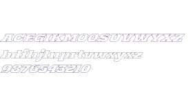 Ridge Cliff Outline Reg DEMO