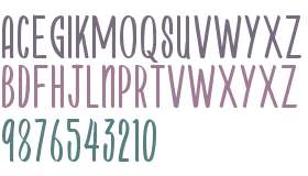 Starblock Regular Demo