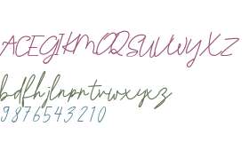 Futharic Script