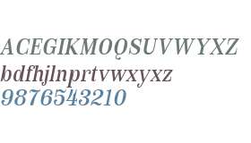 Royalis Text Test Oblique