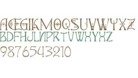 Charming Ornate - Personal use