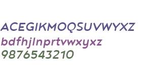 Noyh R Medium Italic