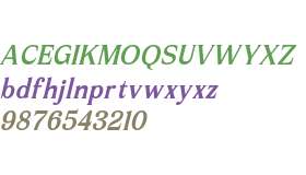 Arguys Regret Italic