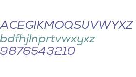 Nexa-Trial Book Italic