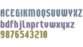 Ascetica Black Rounded