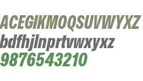 Mona-Sans ExtraBold Narrow Italic
