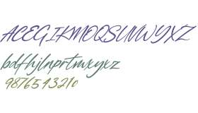 Allyssum Italic