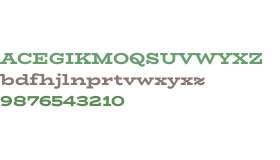BioRhyme SemiExpanded ExtraBold