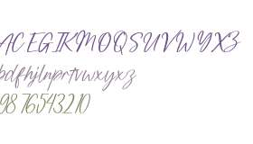 Mightiest Autograph Personal Use Only