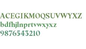 IDTF Identifier - 0.1 Bold