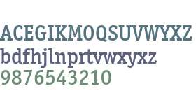 ITC Officina Serif W04 Medium