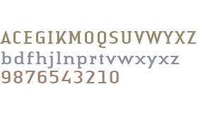 LT Authentic Serif W01 Regular