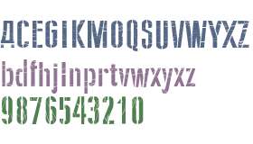 Soviet Style Cyrilic