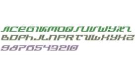 Infinity Formula Academy Italic