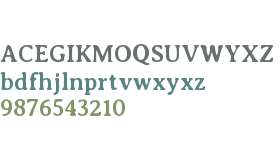 Averia Serif GWF Bold