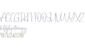Designer Calligraph