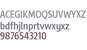 NRK Super Sans Condensed Medium
