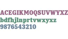 Heineken Serif 18 ExtraBold