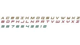 Future Forces Title Italic