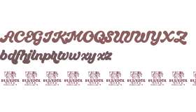 Quintal Script PERSONAL USE ONLY Bold