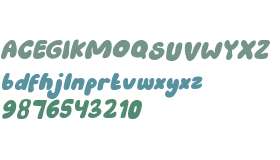 CS Shimer Italic