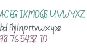 Scratches Marker