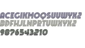 Brigate Italic Personal Use