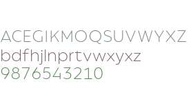 Aconchego Text Test ExtraLight