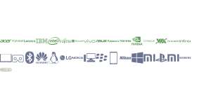 Font Logos Technology