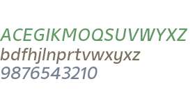 Gelder Sans Test Italic