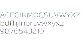 Anek Kannada SemiExpanded ExtraLight