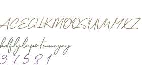 Californian Signature