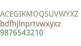 Noto Sans Armenian SemiCondensed Medium